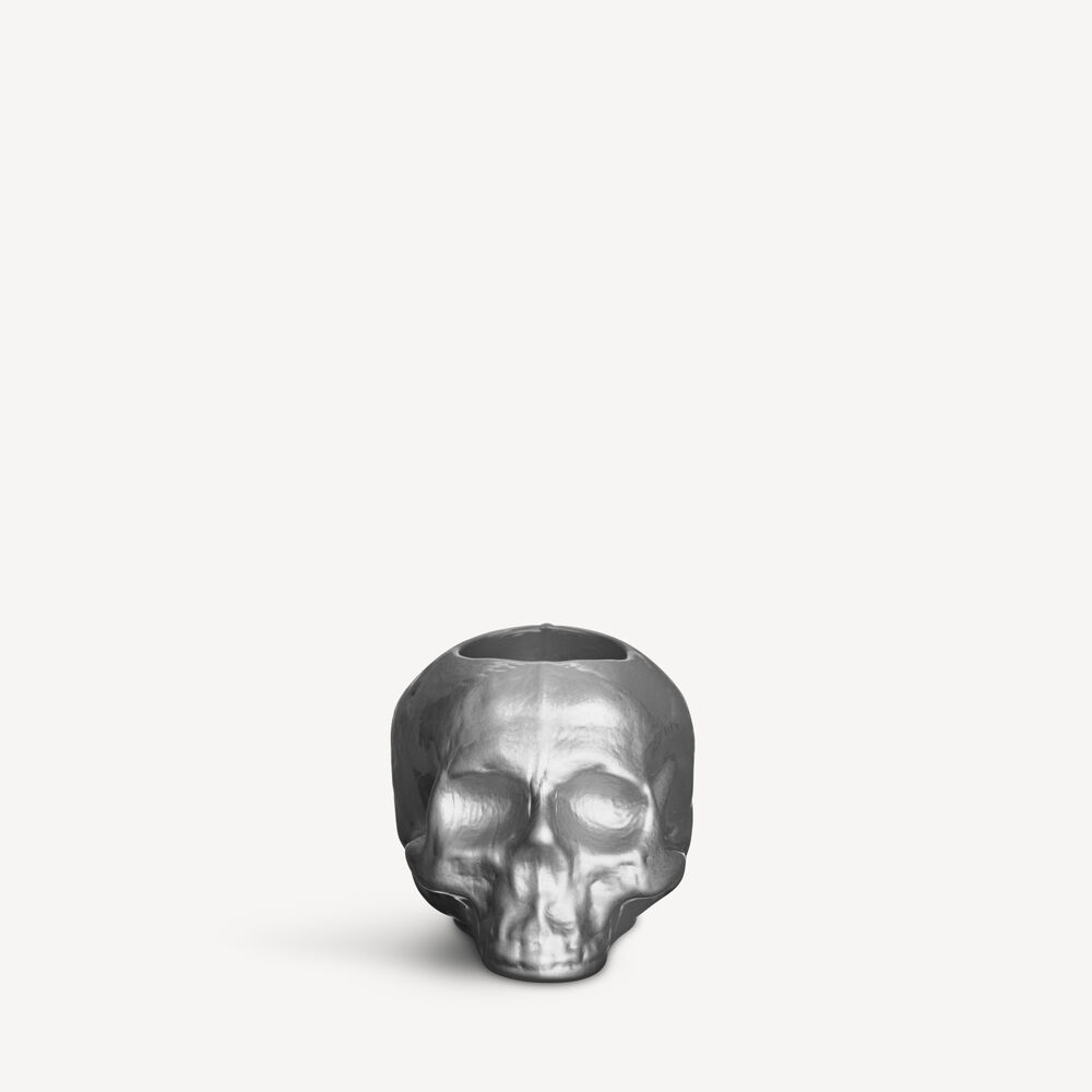 K&B LifeSkull lysestage 11,5cm